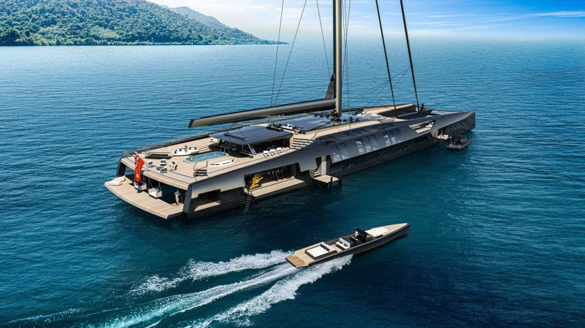 Катамаранов