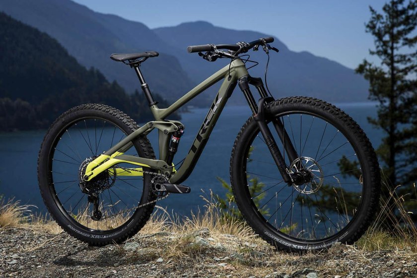 Горный велосипед Trek