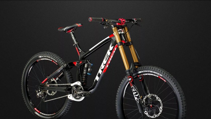 Велосипед Trek Downhill