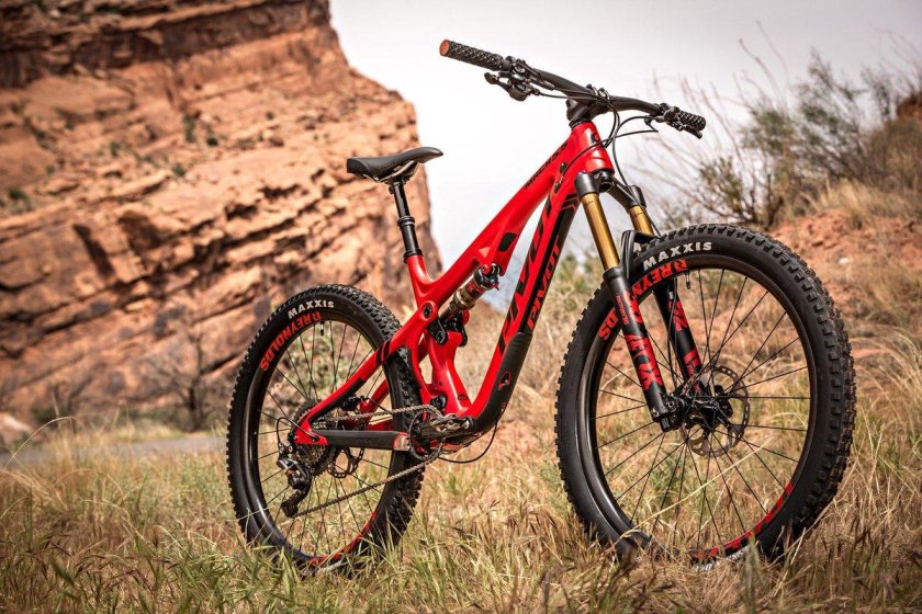 Горный велосипед профессиональный