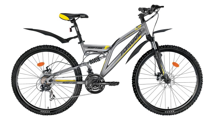 Велосипед форвард Раптор 2.0