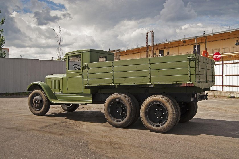 ЗИС-6 «Люкс»