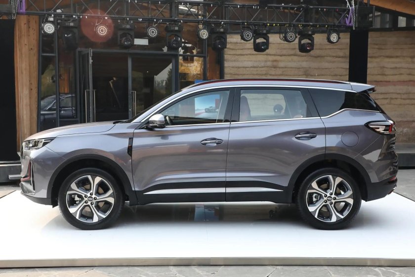 Chery Tiggo 7 Pro 2023