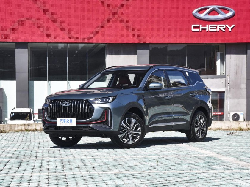 Chery 2023