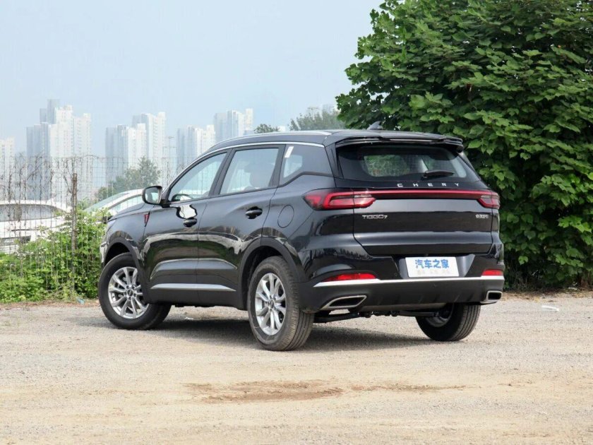 Chery Tiggo 7 Pro Plus