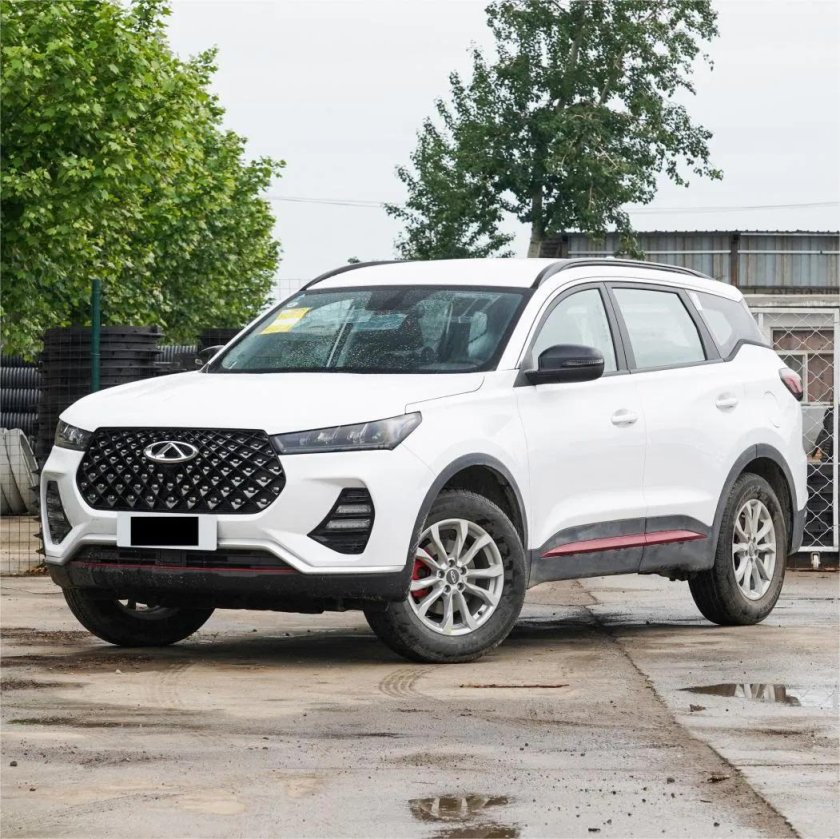 Chery Tiggo 7 Pro крыло