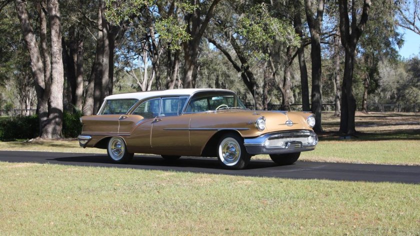 Oldsmobile Fiesta Wagon 1957