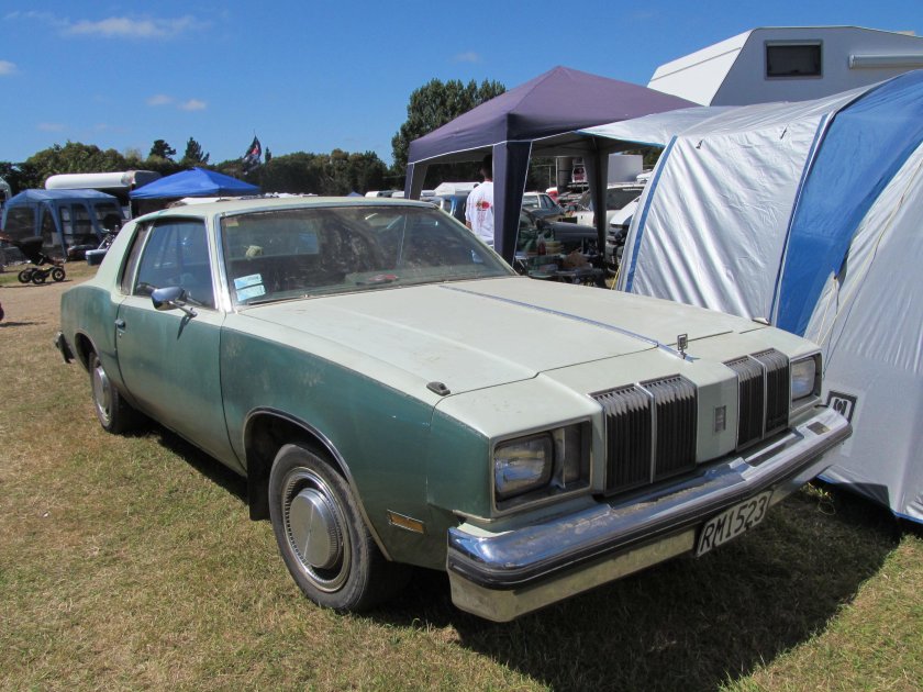 Oldsmobile Cutlass 1979