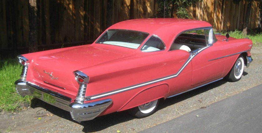 Олдсмобиль 1957