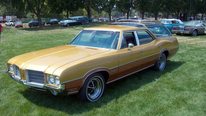 Oldsmobile Vista Cruiser 1971