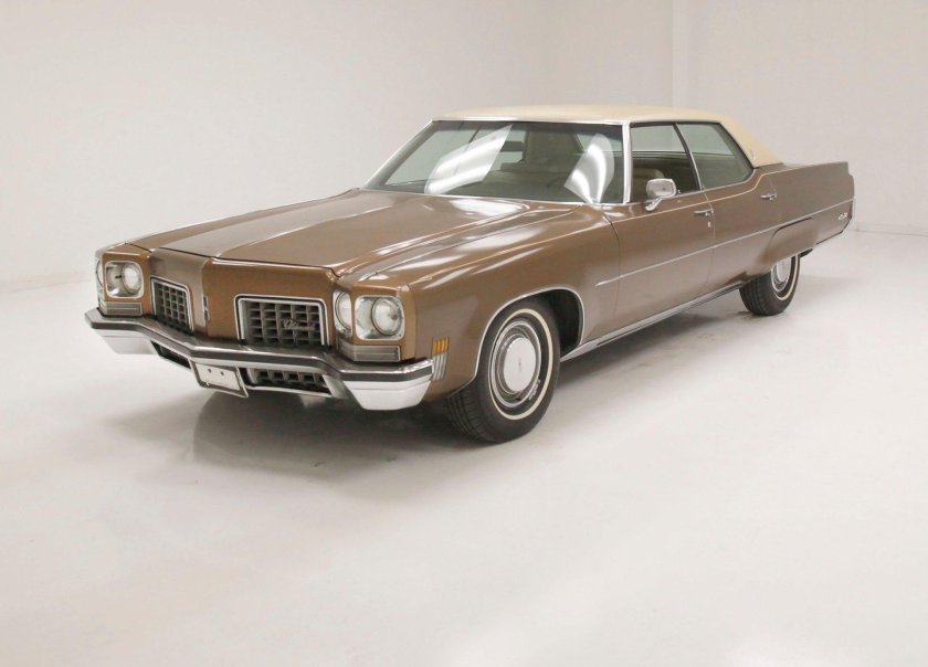 Oldsmobile 98 1969