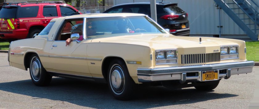 Oldsmobile Toronado 1978
