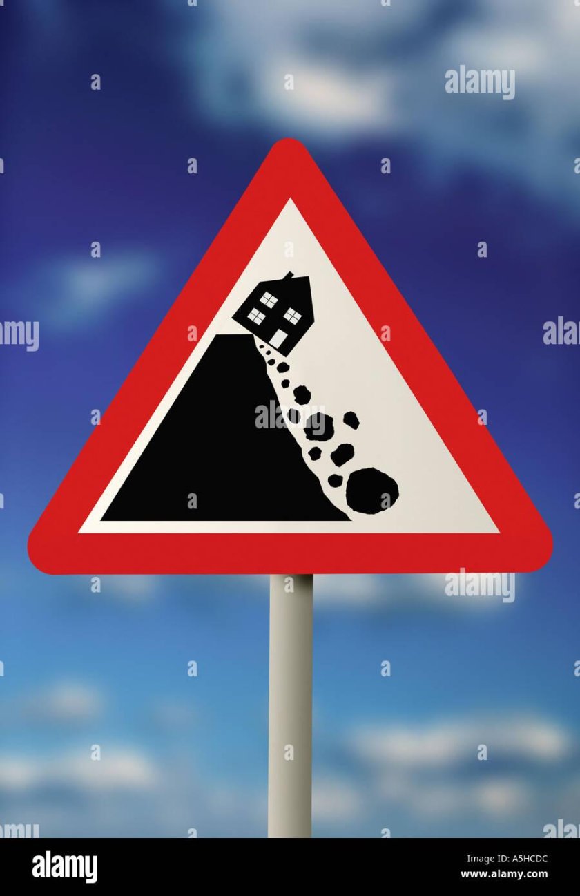 Падение камней