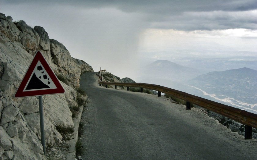 Знаки на дороге