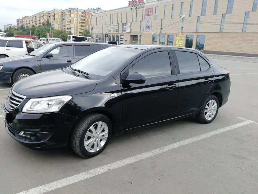 Chery Bonus 3 e3/a19