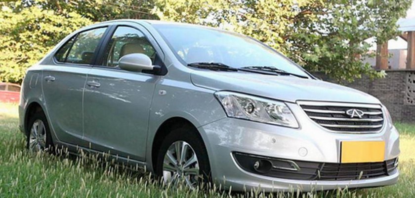 Chery a19