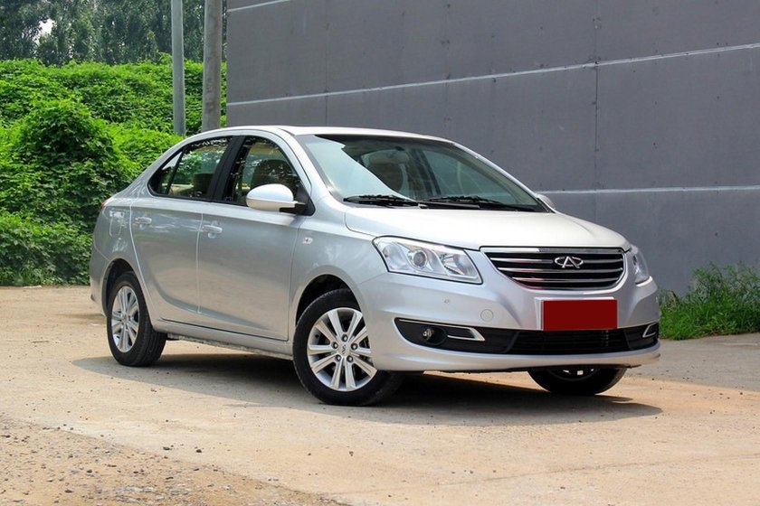 Chery a19