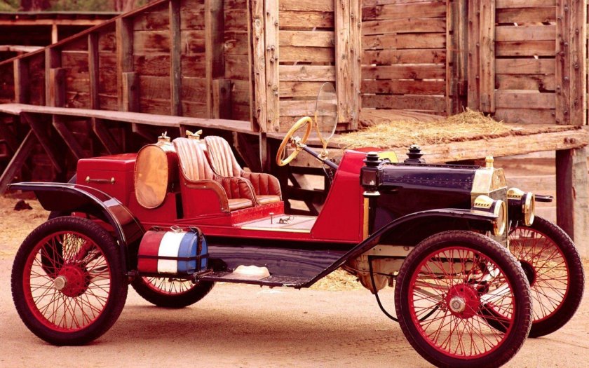 Ford model t 1912