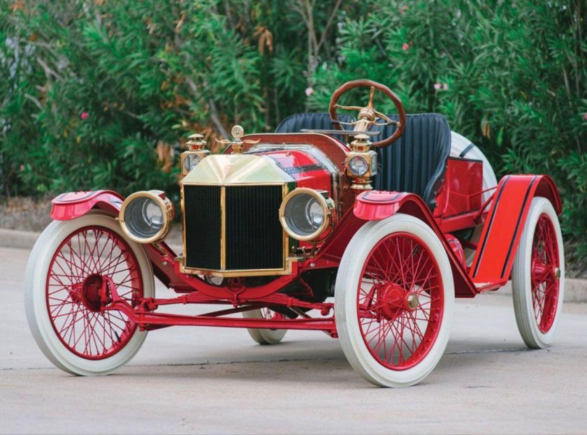 Ford t 1912