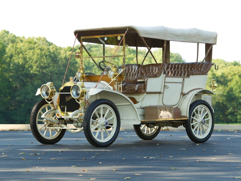 Packard 1909
