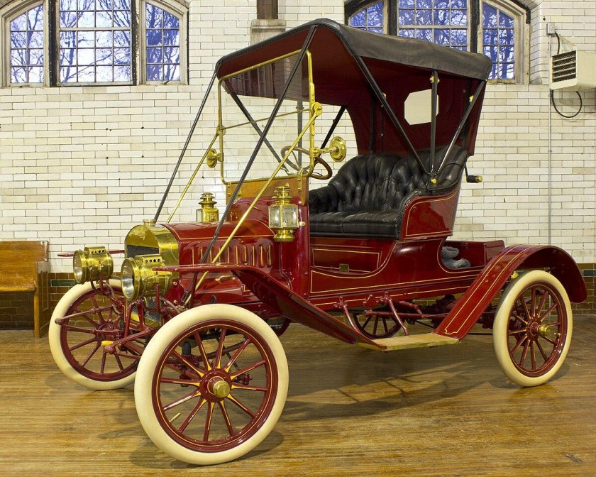 1910 Model t Ford