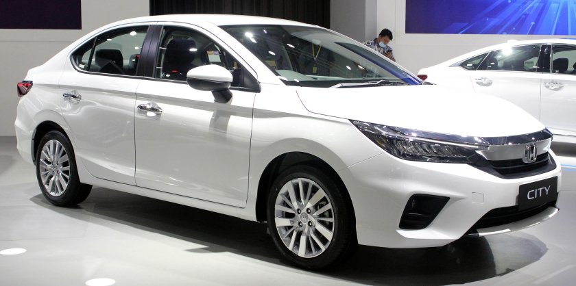 Honda City 2022