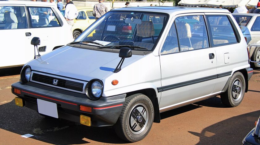 Honda City 1981