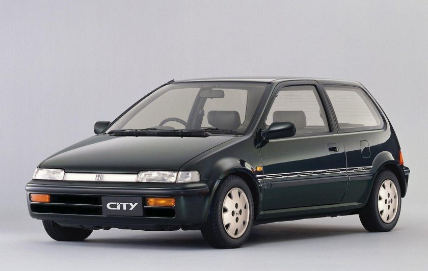 Honda City 2