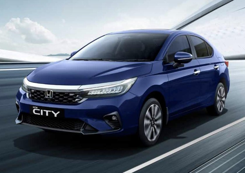 Honda City 2023