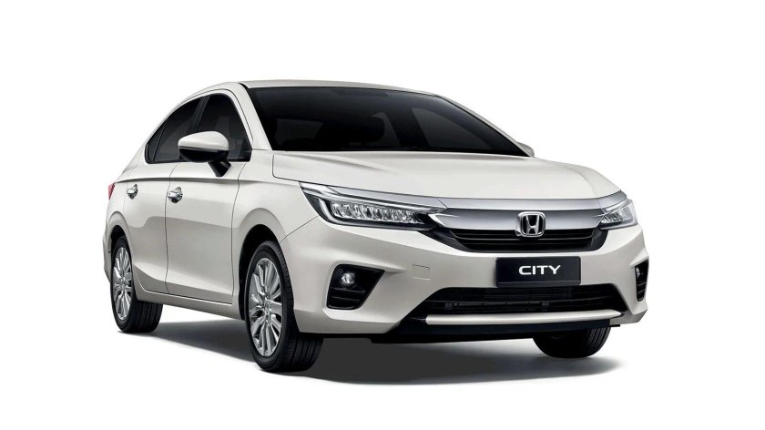 Honda City 2022