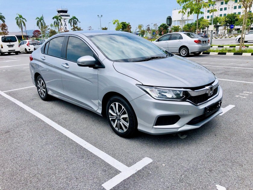 Honda City 2018