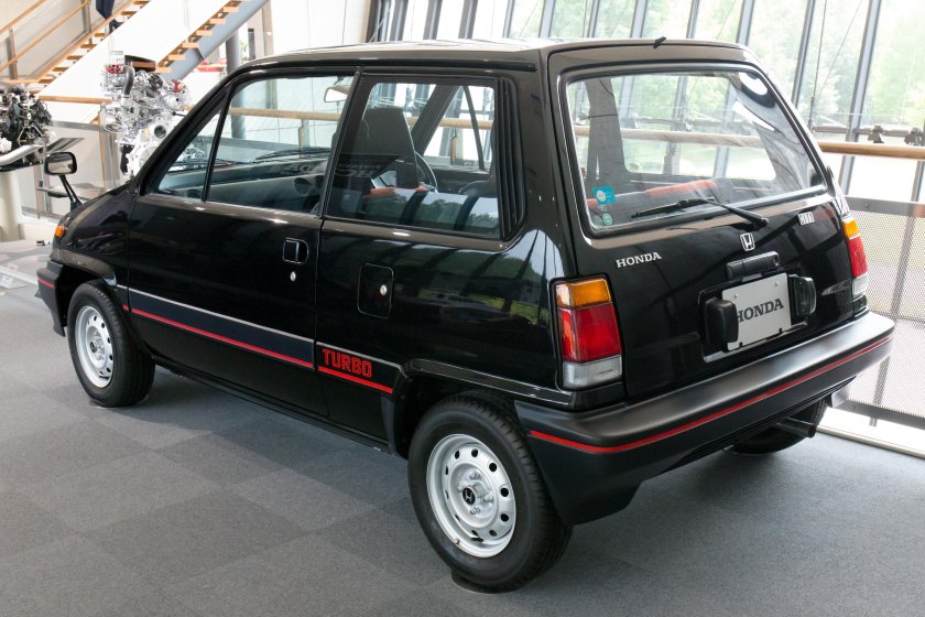 Хонда Сити 1985