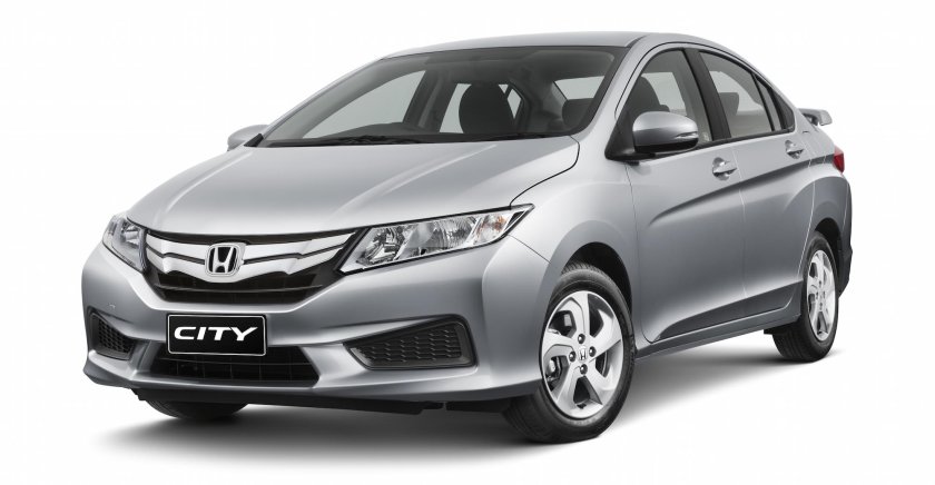 Honda City 2014