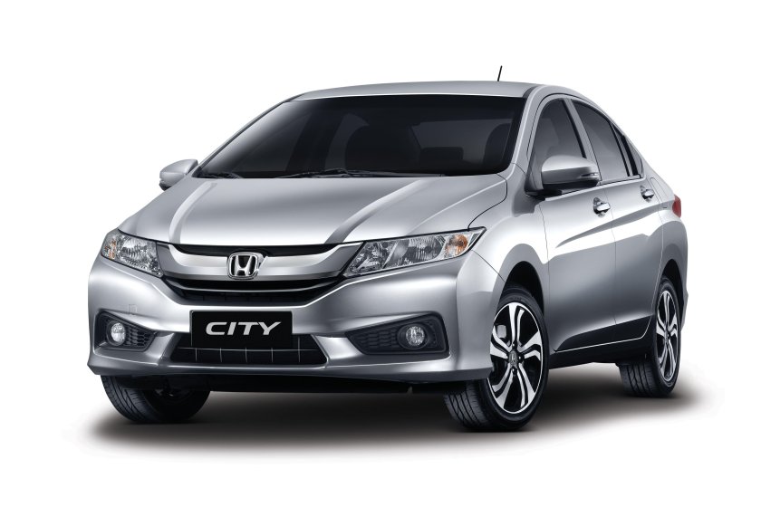 Honda City 2015