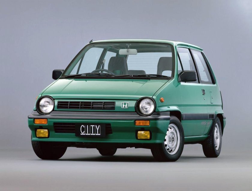 Honda City 1980