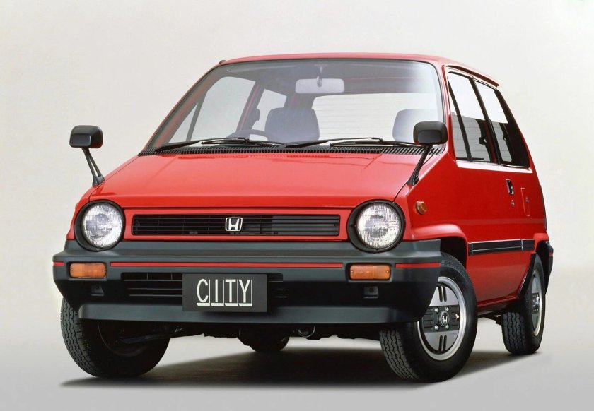 Honda City 1981