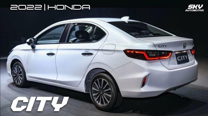 Honda City 2022