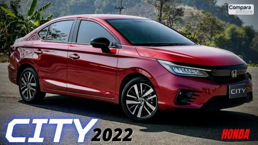 Honda City 2022