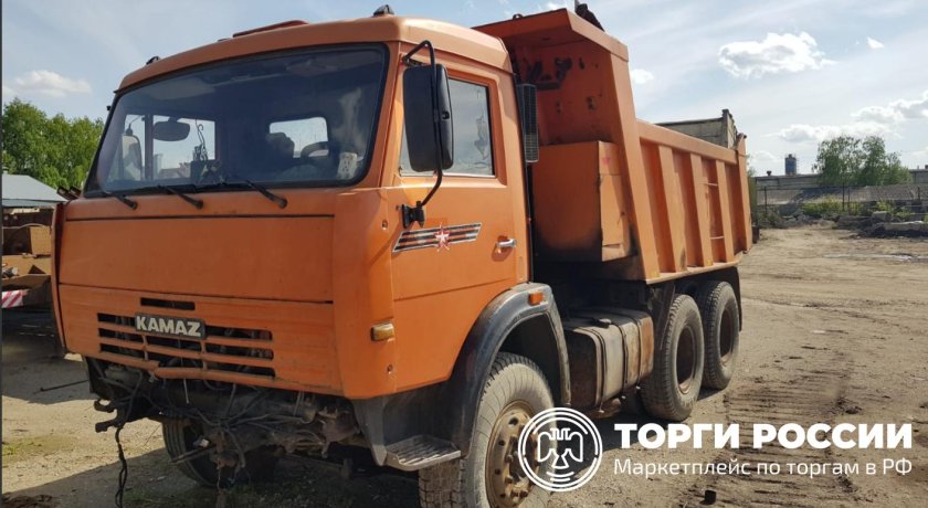 КАМАЗ 45142-10-15