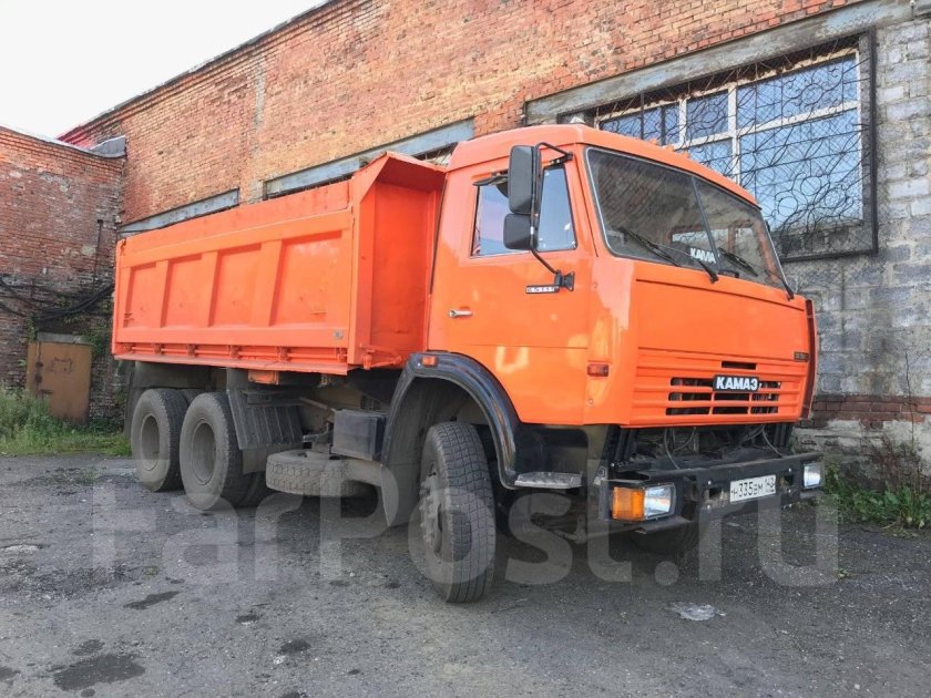 КАМАЗ 45142 сельхозник