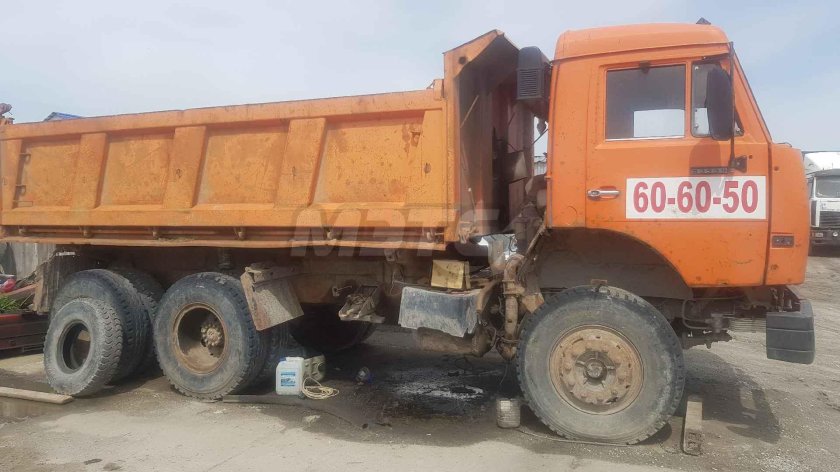 КАМАЗ 45142-10-15