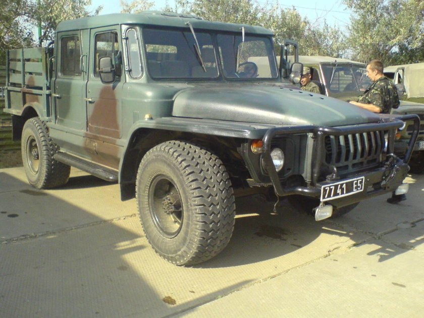 ГАЗ 66 Хаммер