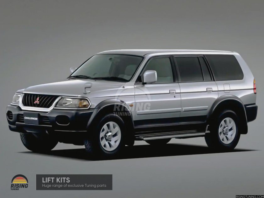 Mitsubishi Challenger 1999