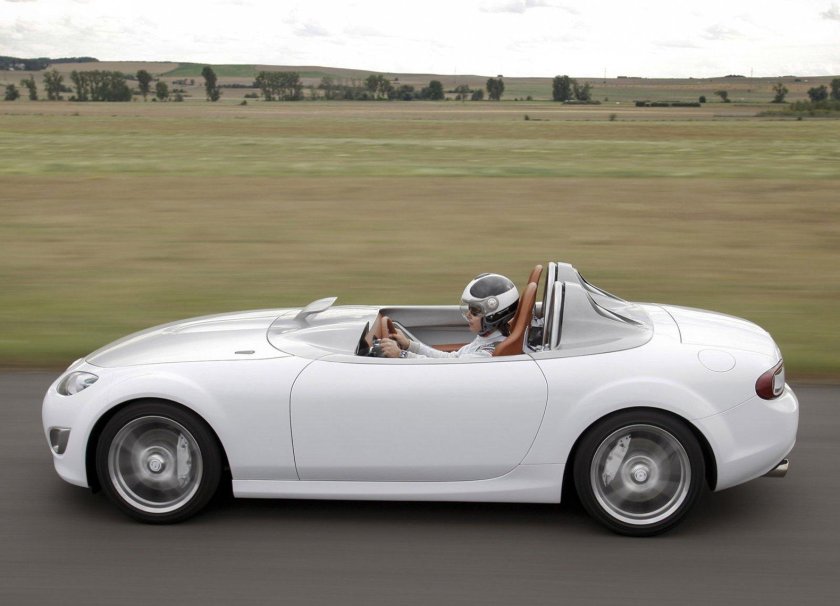 Mazda MX-5 Superlight