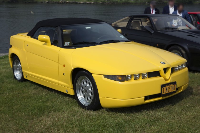 Альфа Ромео