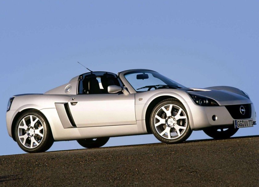 Opel Speedster 2005