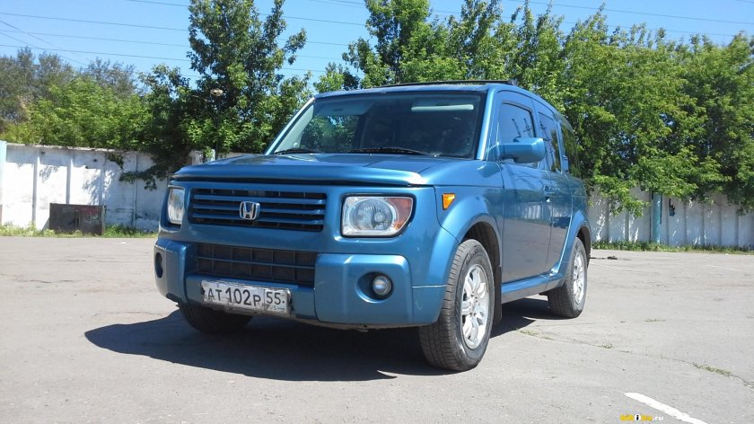 Хонда элемент 2005 года