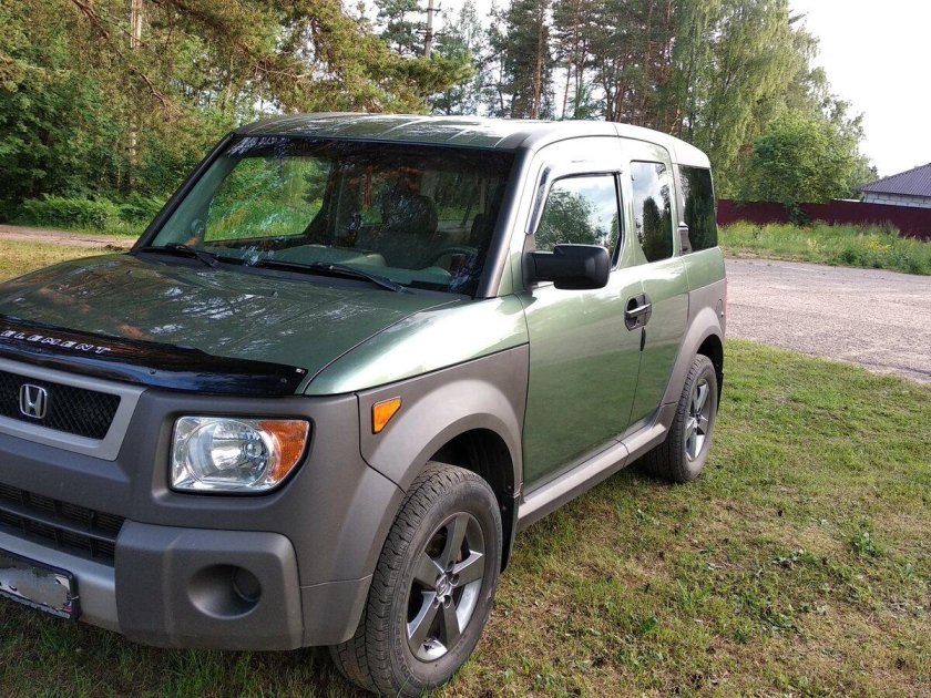Honda element 2005
