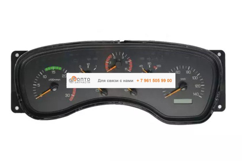 Панель приборов FAW 3252 Euro 2