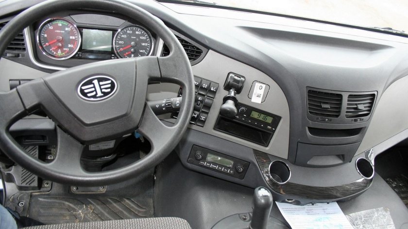 FAW j6 са3250р66к24т1е5